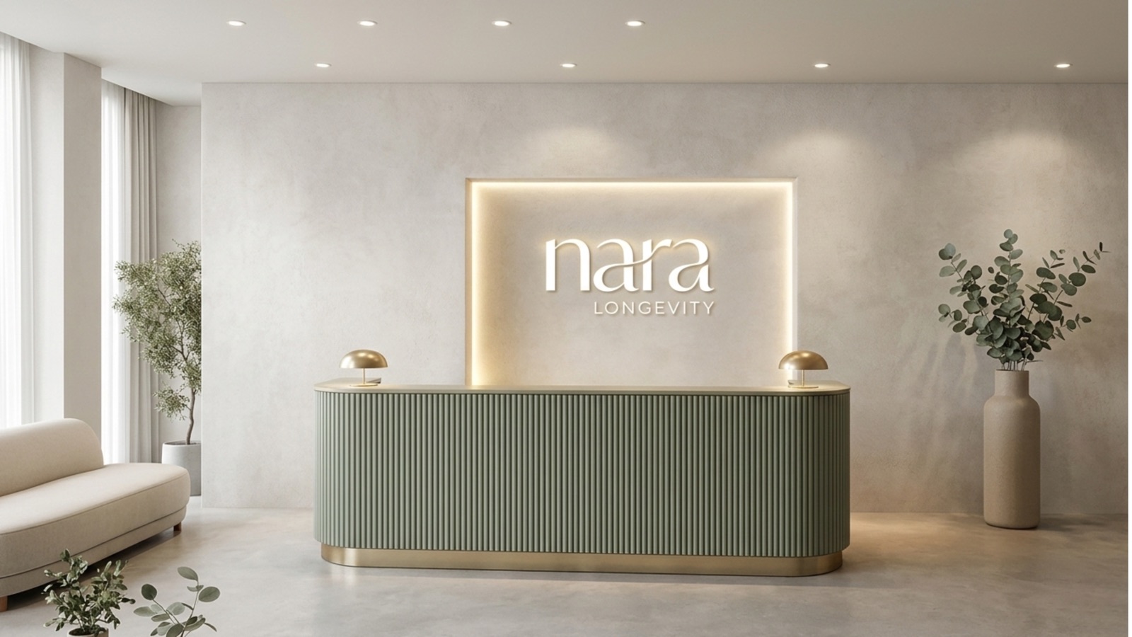 Nara Longevity care team